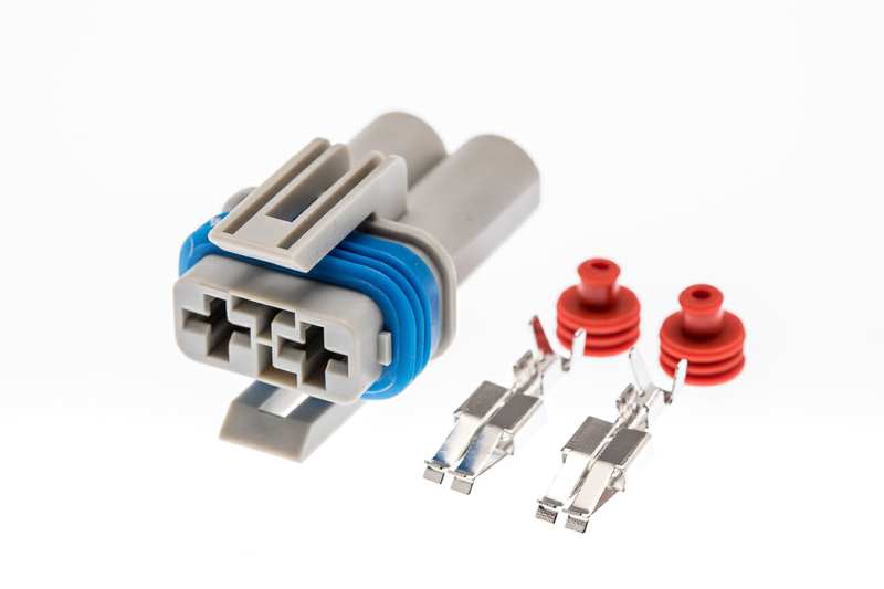 Electrical connector repair kit